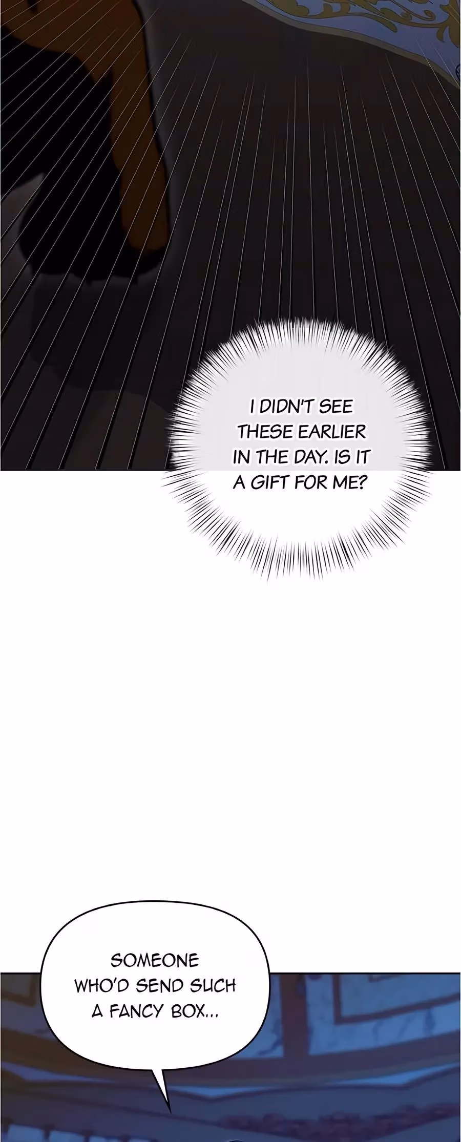 When the Third WheelStrikes Back Chapter 51 page 55 - 