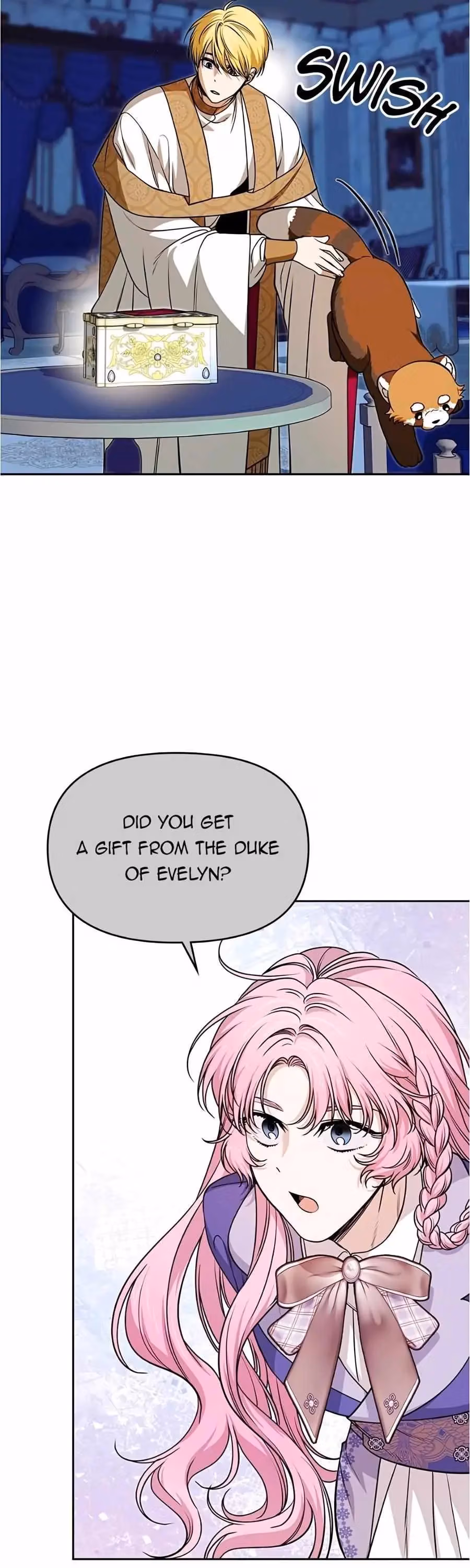 When the Third WheelStrikes Back Chapter 51 page 56 - 