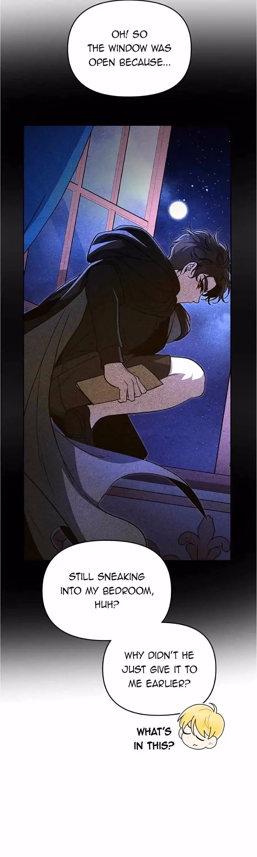 When the Third WheelStrikes Back Chapter 51 page 58 - 