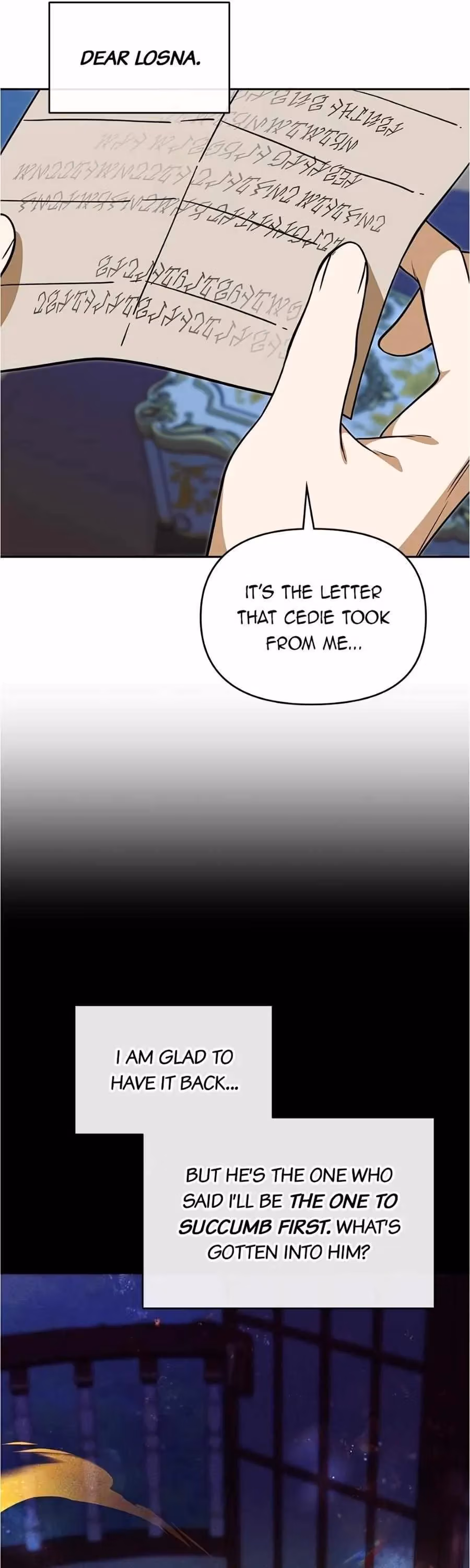 When the Third WheelStrikes Back Chapter 51 page 63 - 