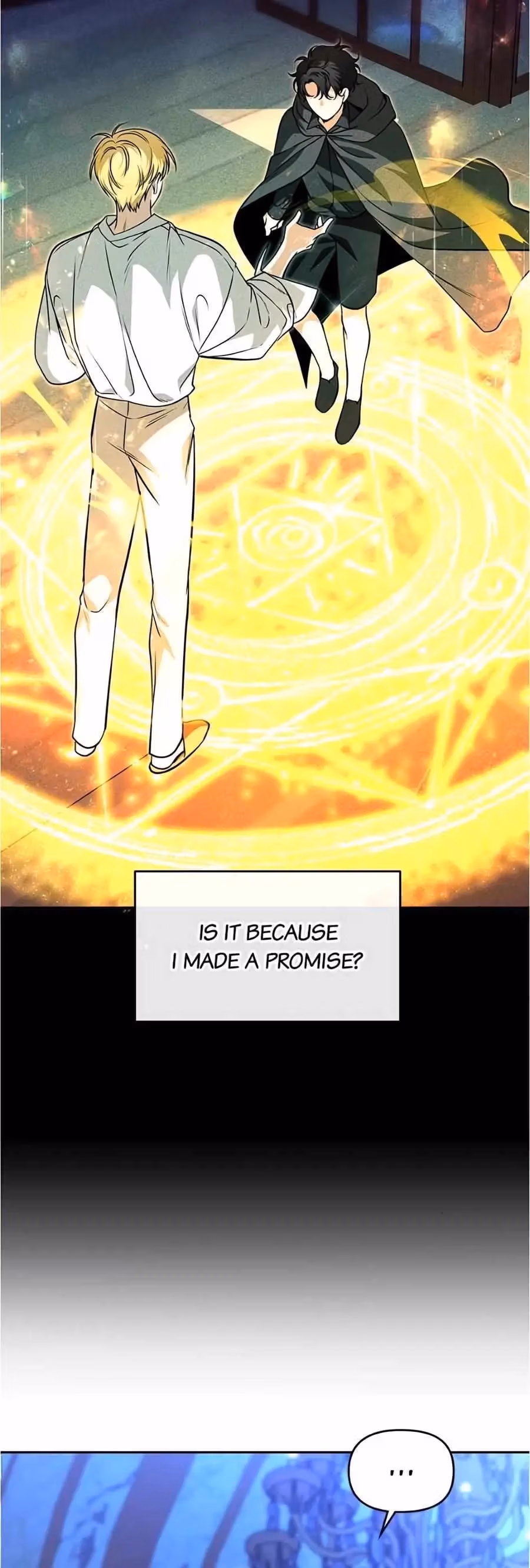 When the Third WheelStrikes Back Chapter 51 page 64 - 
