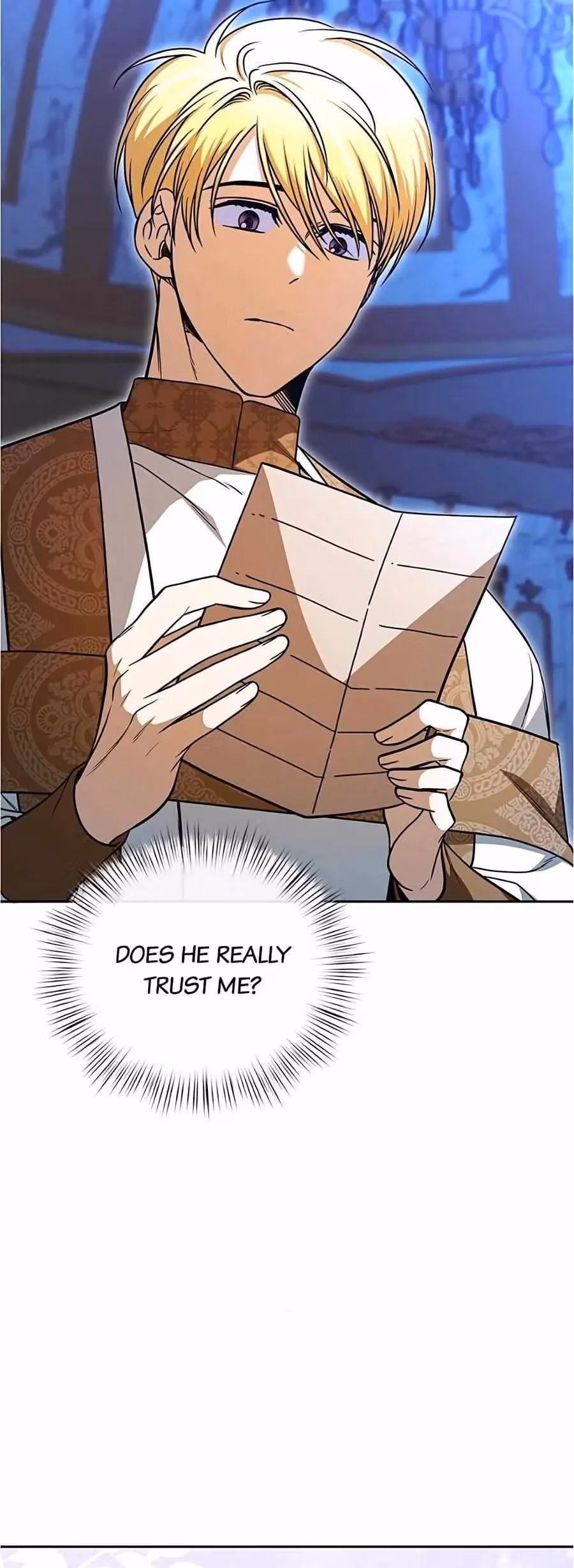 When the Third WheelStrikes Back Chapter 51 page 65 - 