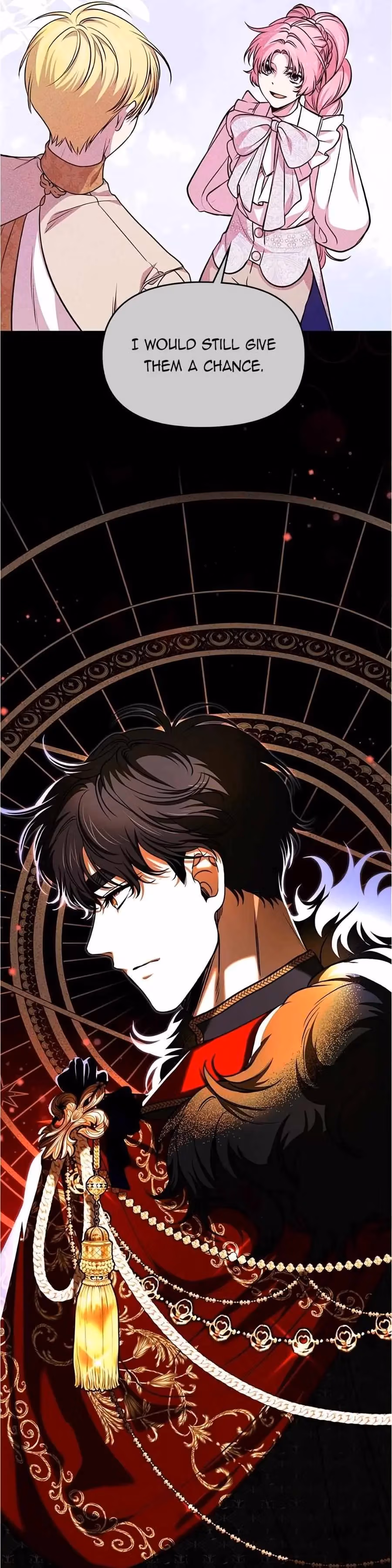 When the Third WheelStrikes Back Chapter 51 page 66 - 