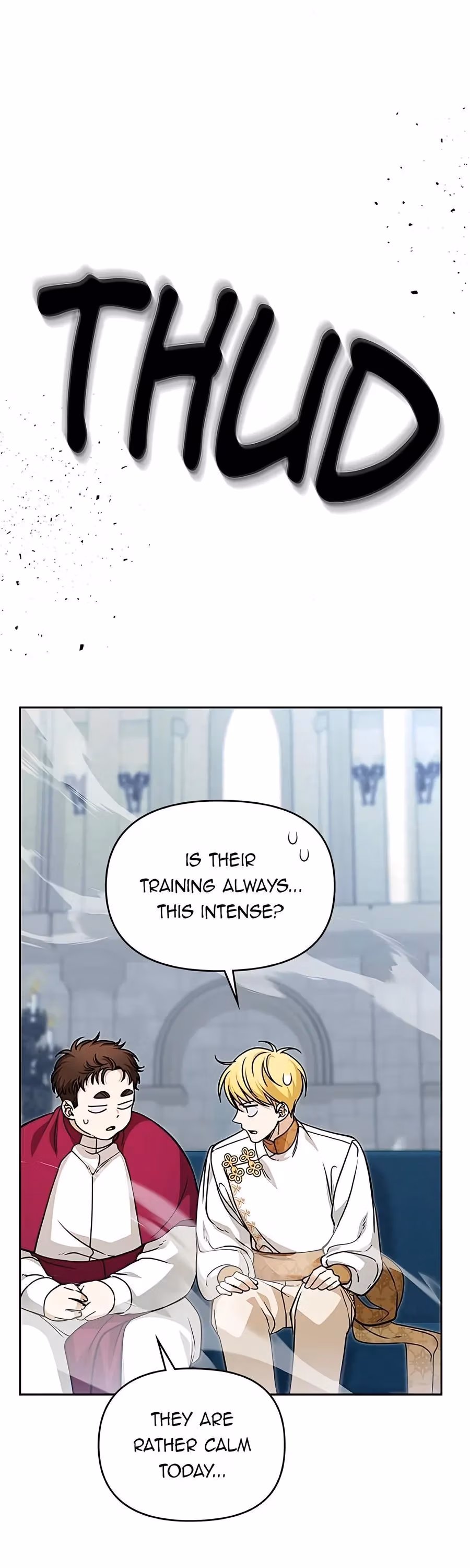 When the Third WheelStrikes Back Chapter 51 page 73 - 