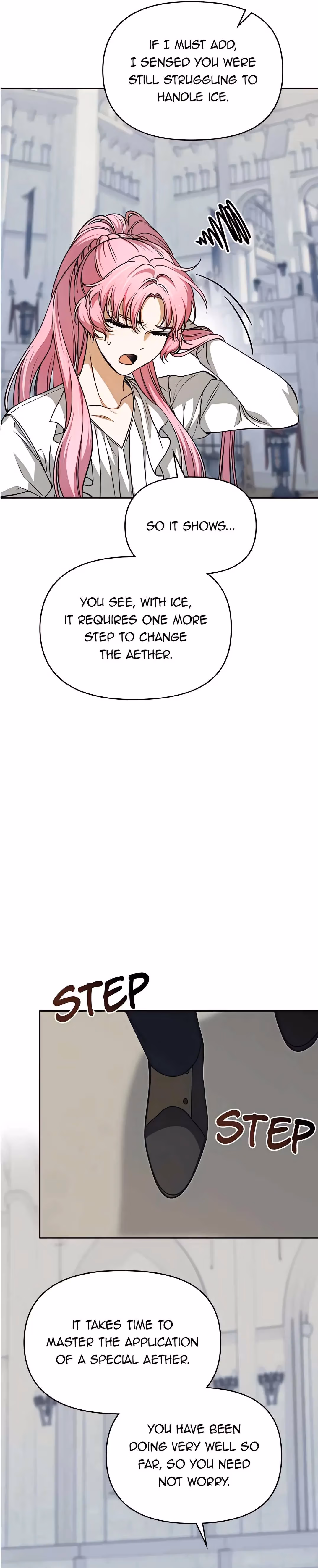 When the Third WheelStrikes Back Chapter 52 page 11 - 