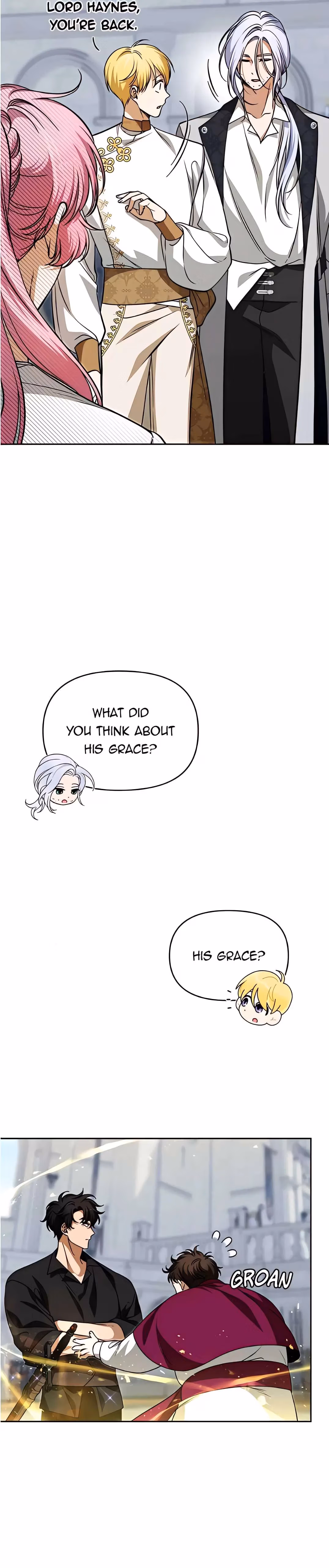 When the Third WheelStrikes Back Chapter 52 page 12 - 