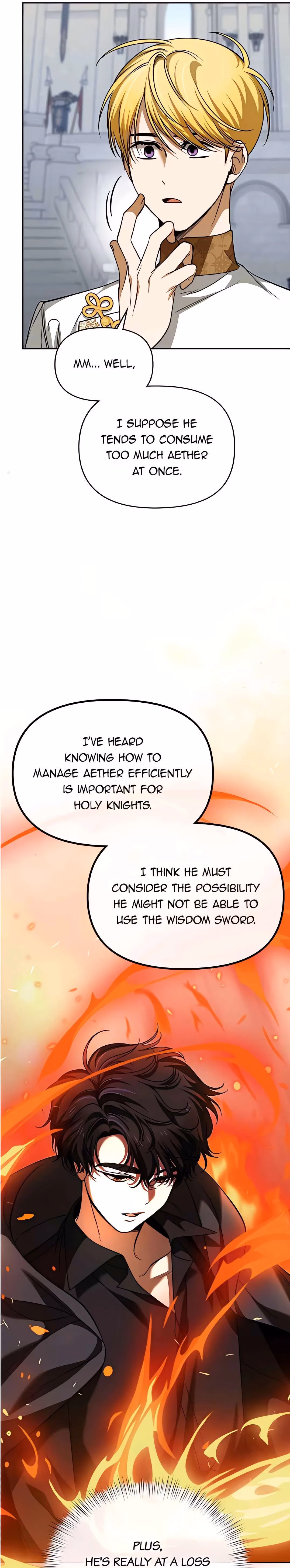 When the Third WheelStrikes Back Chapter 52 page 13 - 