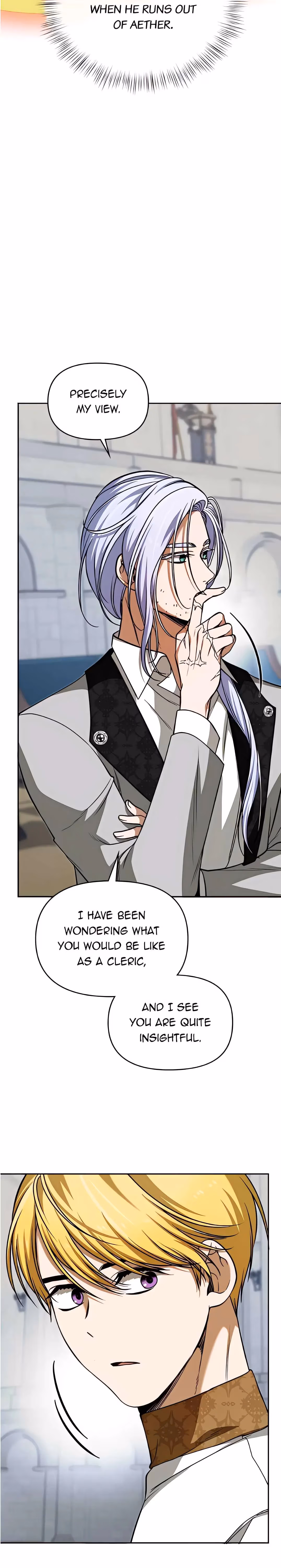 When the Third WheelStrikes Back Chapter 52 page 14 - 