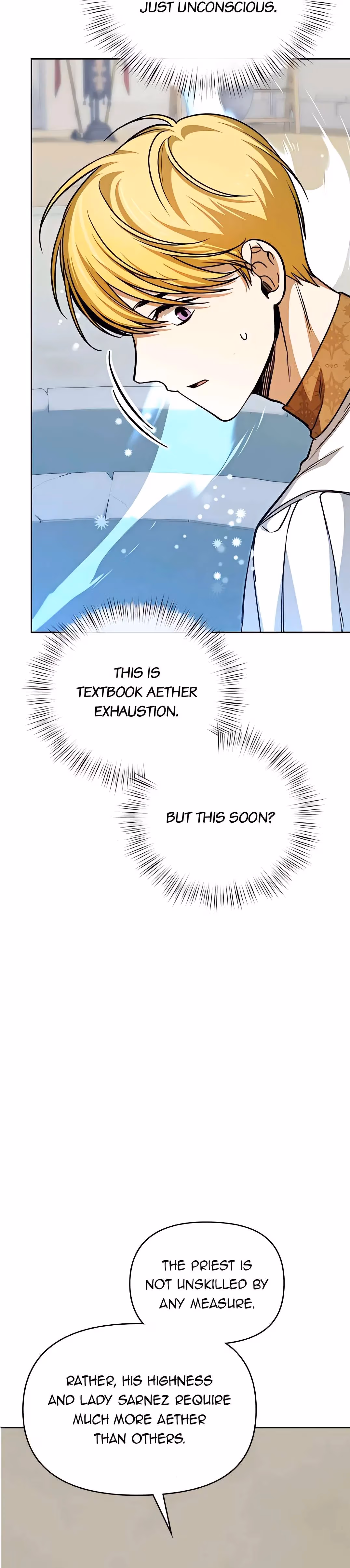 When the Third WheelStrikes Back Chapter 52 page 18 - 