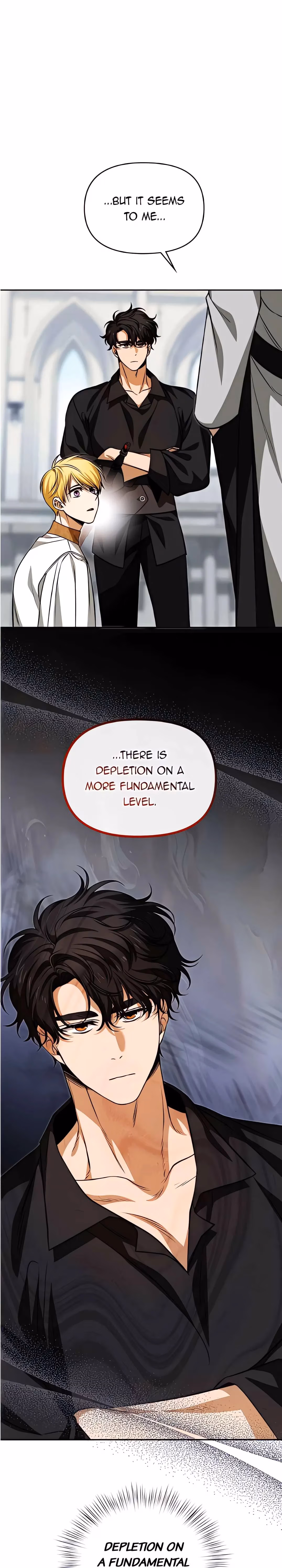When the Third WheelStrikes Back Chapter 52 page 20 - 