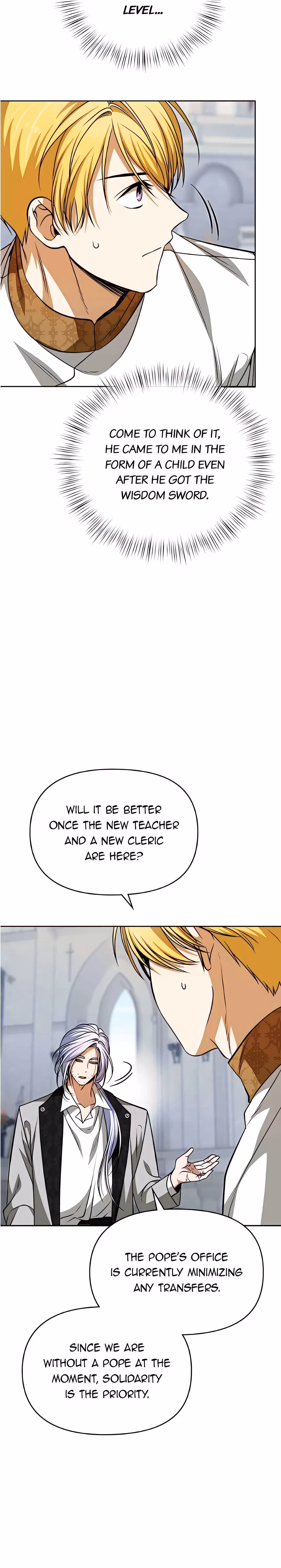 When the Third WheelStrikes Back Chapter 52 page 21 - 