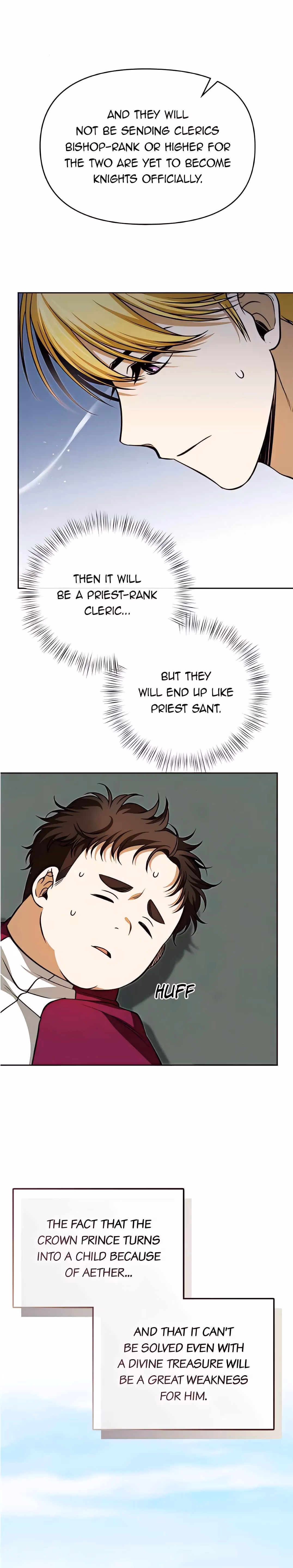 When the Third WheelStrikes Back Chapter 52 page 22 - 