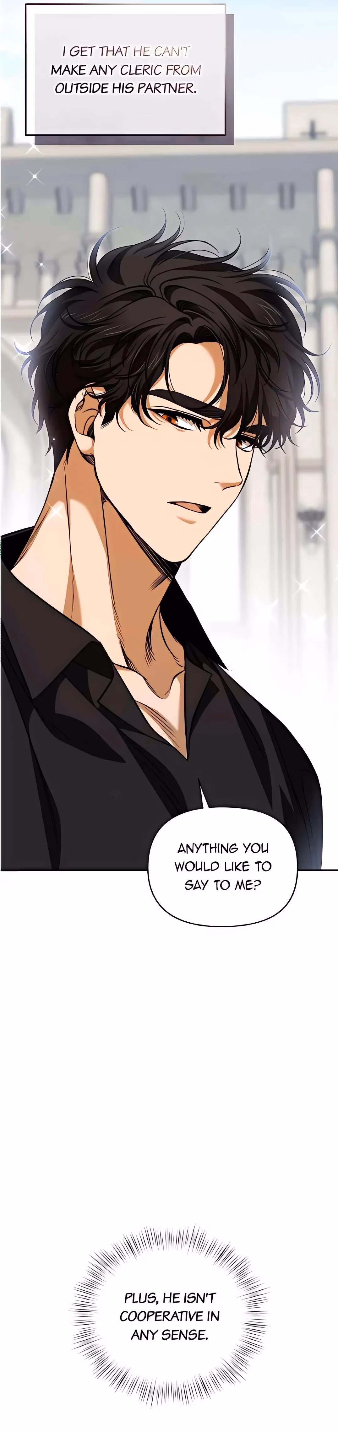 When the Third WheelStrikes Back Chapter 52 page 23 - 
