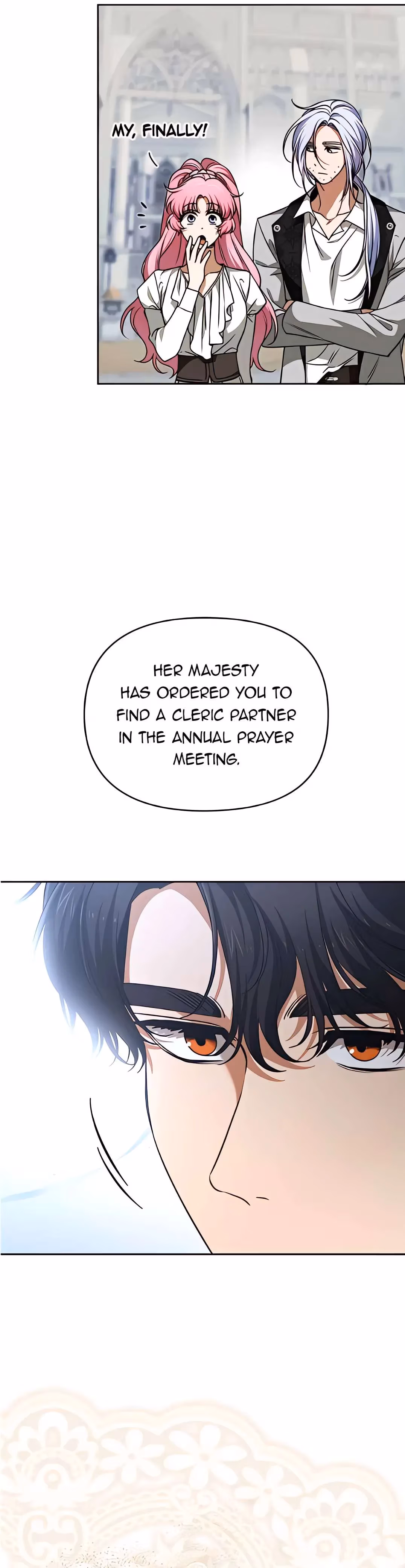 When the Third WheelStrikes Back Chapter 52 page 25 - 