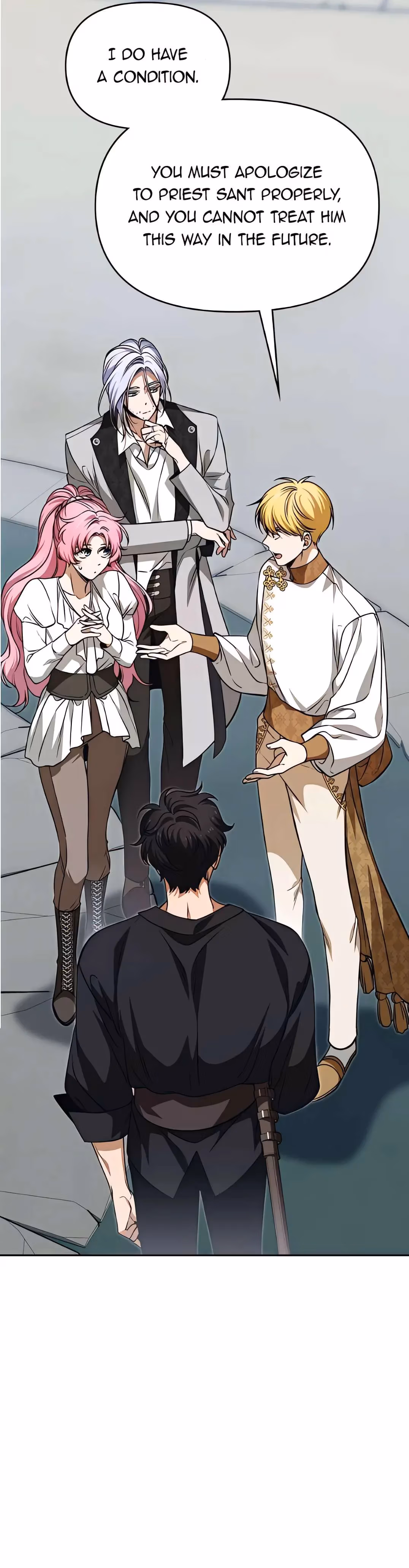 When the Third WheelStrikes Back Chapter 52 page 27 - 