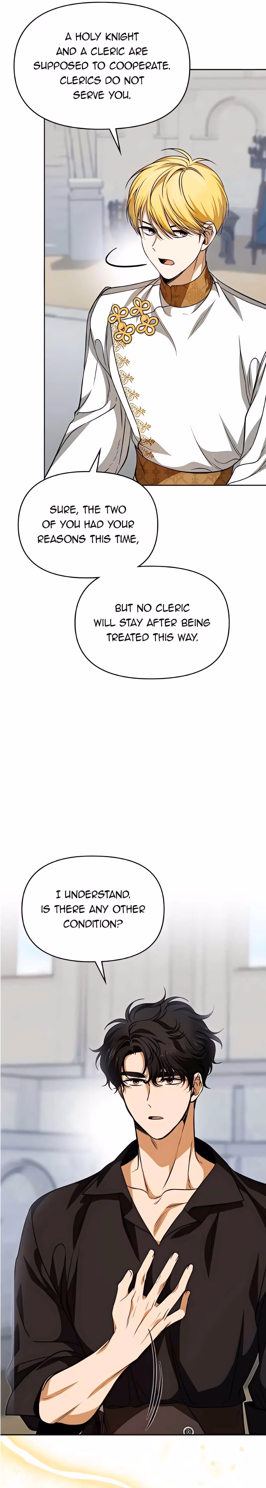When the Third WheelStrikes Back Chapter 52 page 28 - 