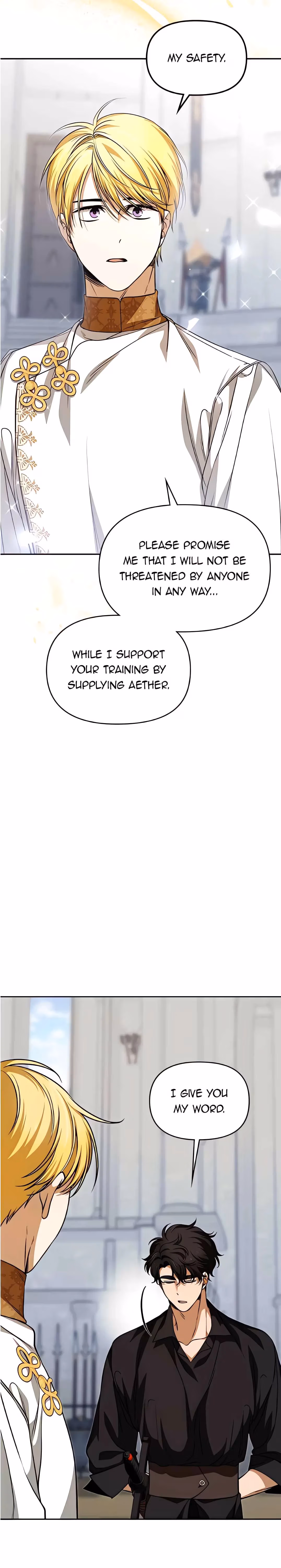 When the Third WheelStrikes Back Chapter 52 page 29 - 