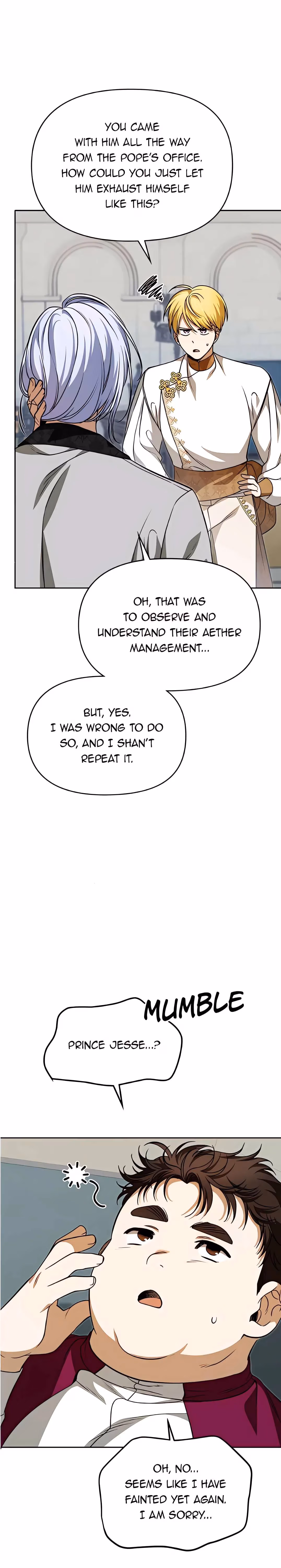When the Third WheelStrikes Back Chapter 52 page 31 - 