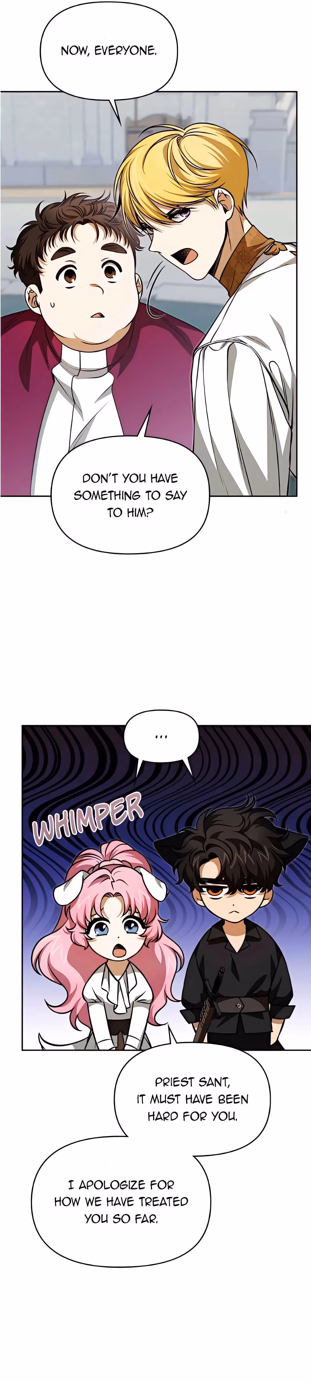 When the Third WheelStrikes Back Chapter 52 page 33 - 