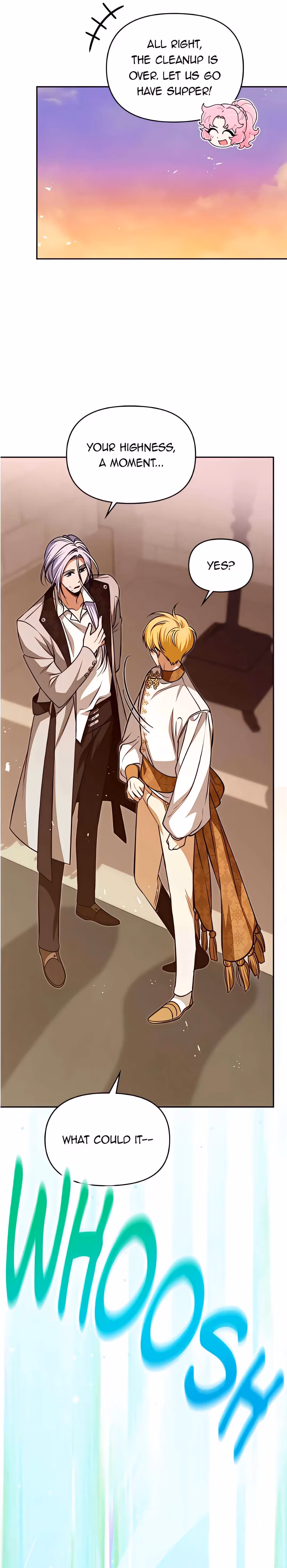 When the Third WheelStrikes Back Chapter 52 page 35 - 