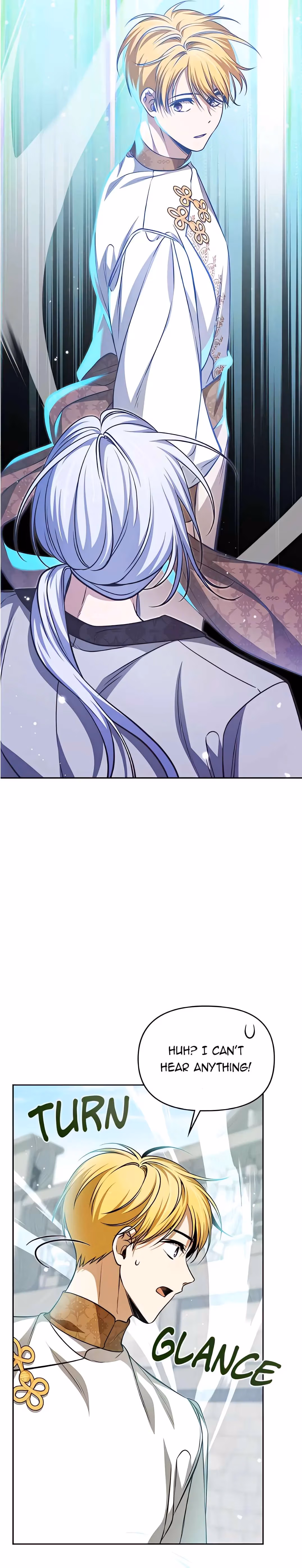 When the Third WheelStrikes Back Chapter 52 page 36 - 