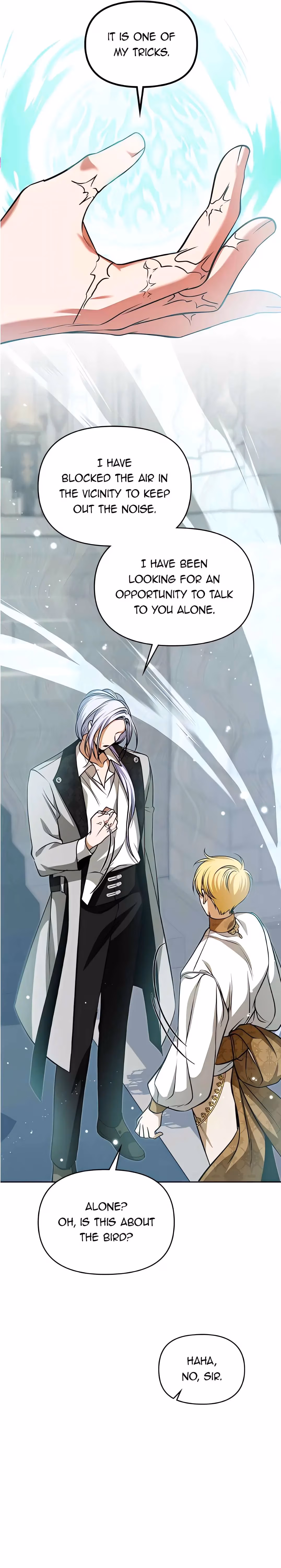 When the Third WheelStrikes Back Chapter 52 page 37 - 