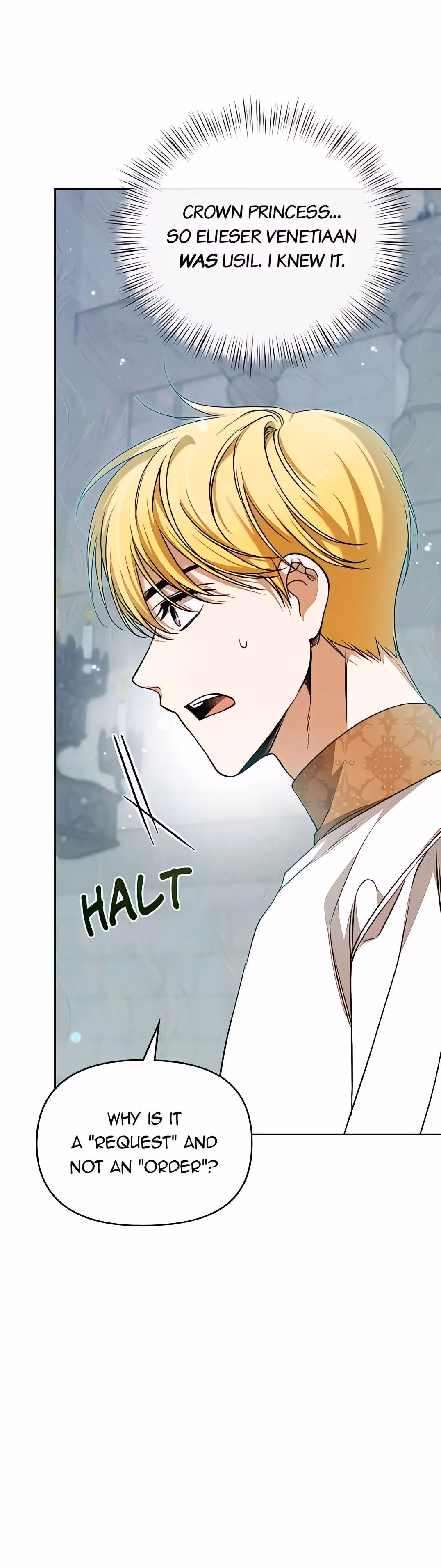 When the Third WheelStrikes Back Chapter 52 page 40 - 