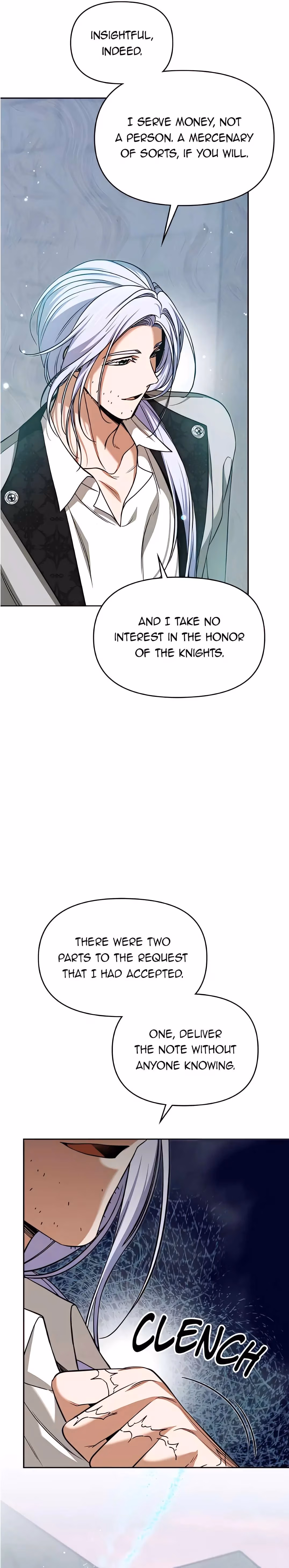 When the Third WheelStrikes Back Chapter 52 page 41 - 