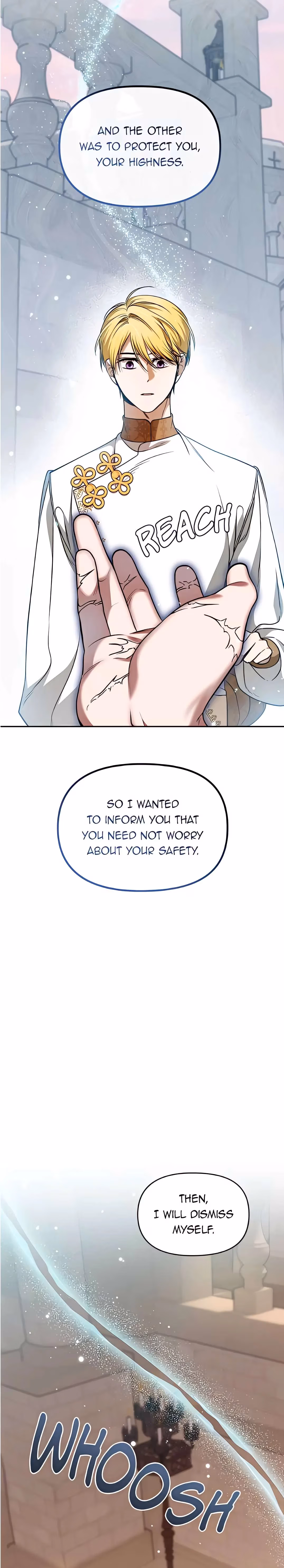 When the Third WheelStrikes Back Chapter 52 page 42 - 