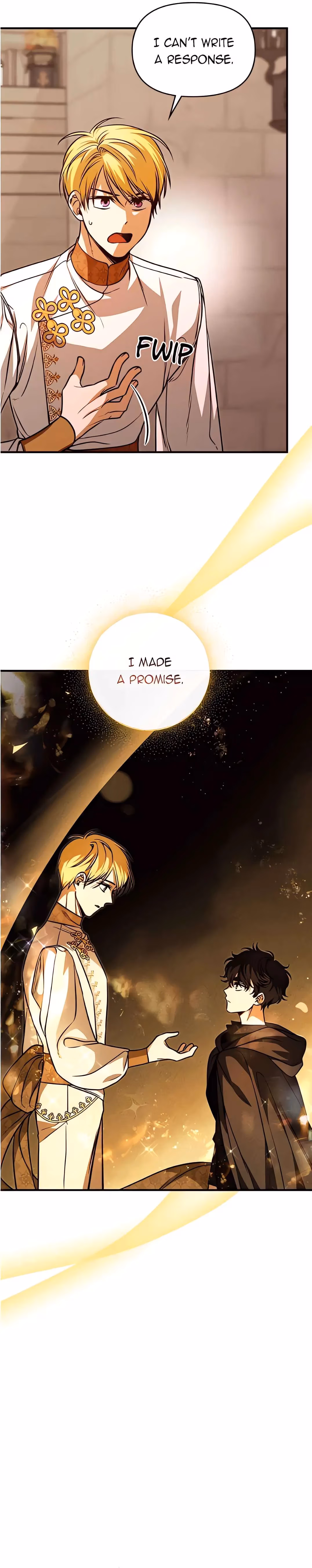 When the Third WheelStrikes Back Chapter 52 page 44 - 
