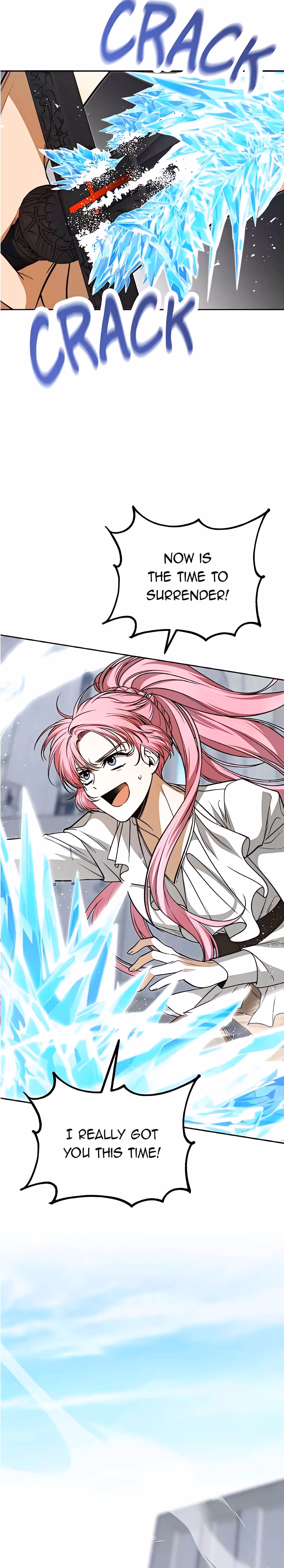 When the Third WheelStrikes Back Chapter 52 page 6 - 