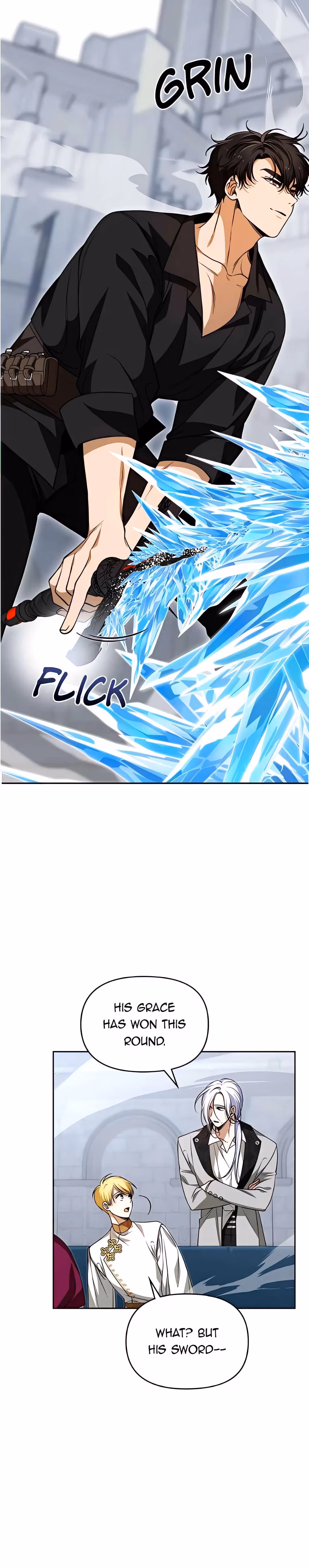 When the Third WheelStrikes Back Chapter 52 page 7 - 