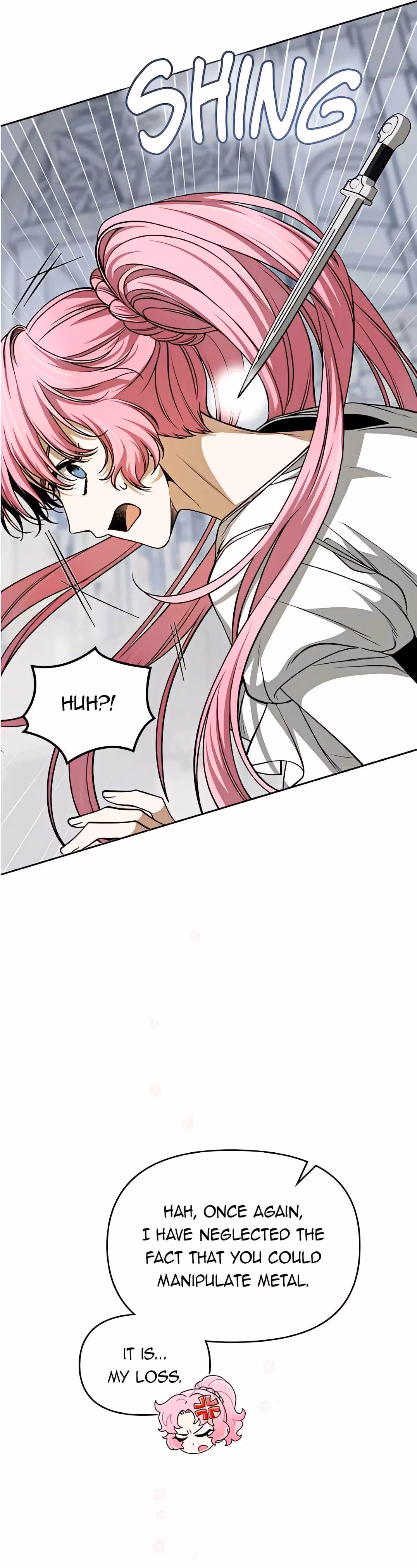 When the Third WheelStrikes Back Chapter 52 page 8 - 