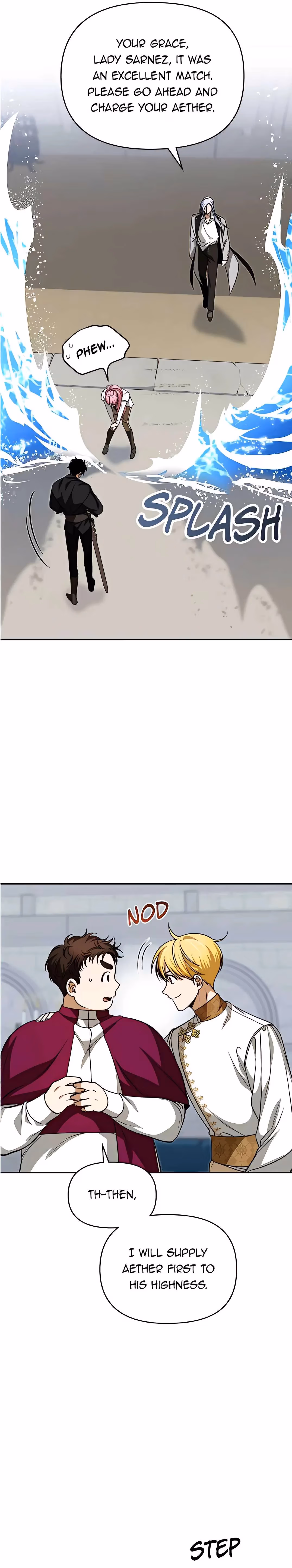 When the Third WheelStrikes Back Chapter 52 page 9 - 
