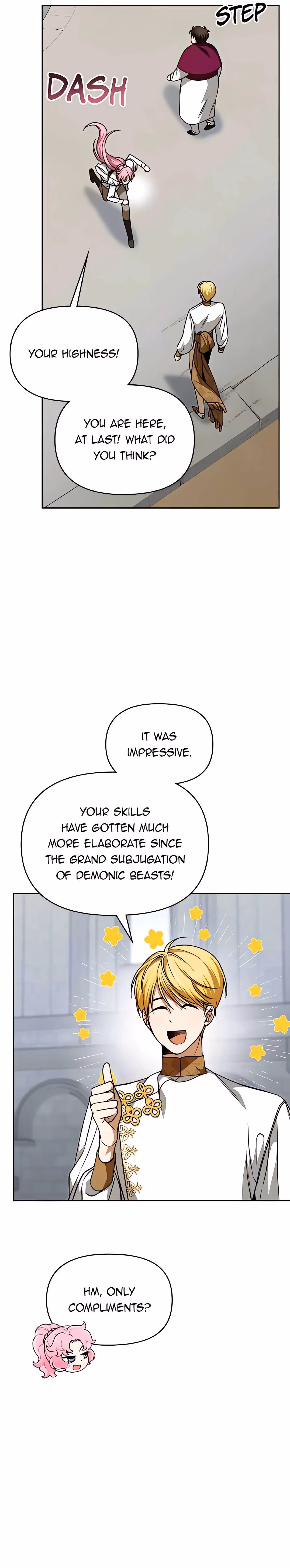 When the Third WheelStrikes Back Chapter 52 page 10 - 