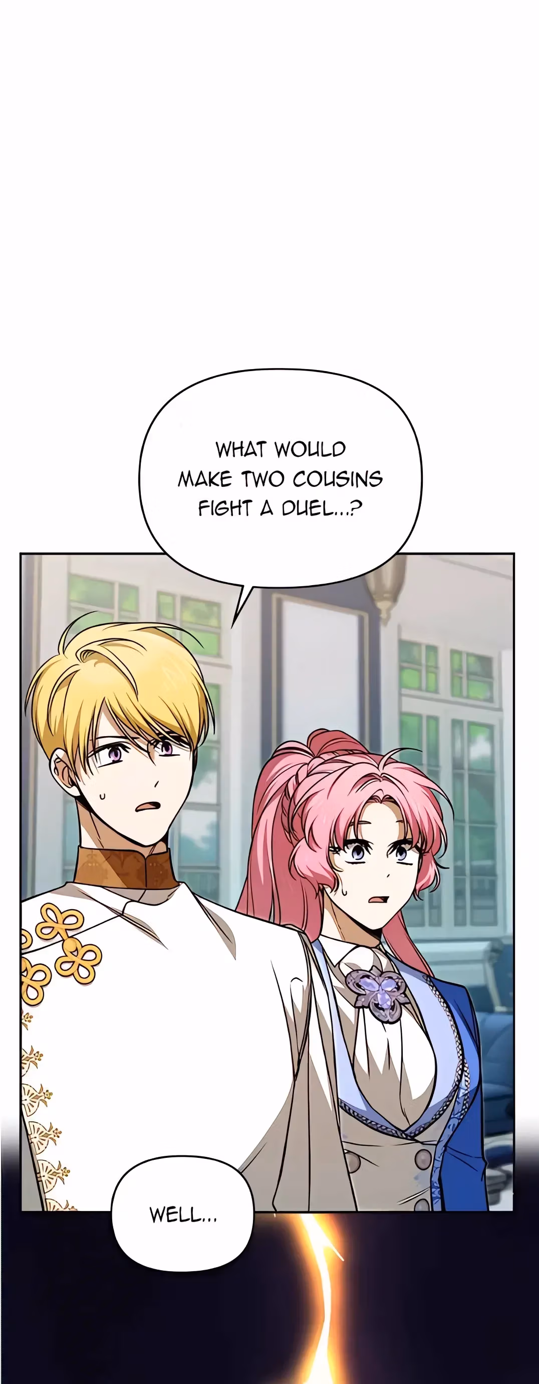 When the Third WheelStrikes Back Chapter 53 page 116 - 