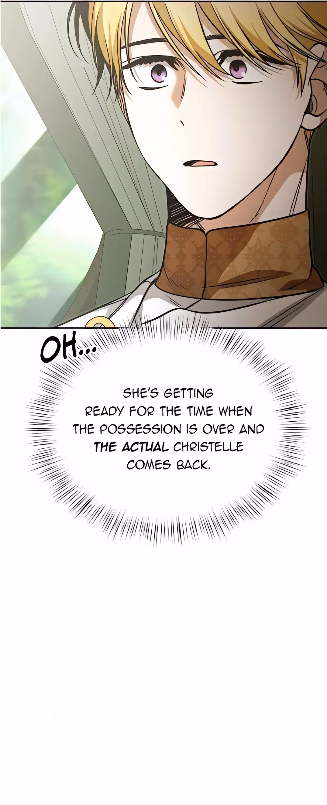 When the Third WheelStrikes Back Chapter 53 page 162 - 