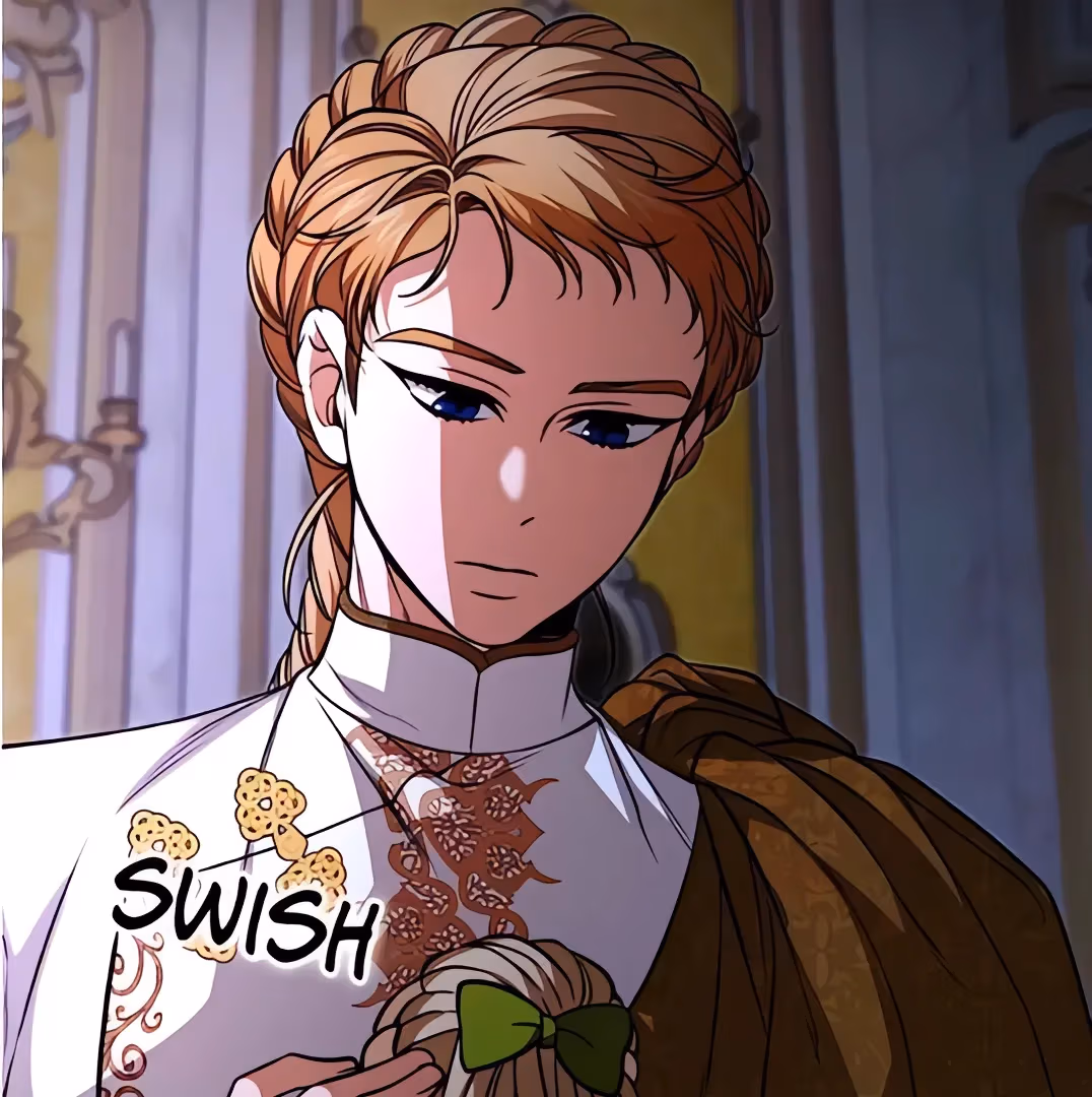 When the Third WheelStrikes Back Chapter 53 page 3 - 