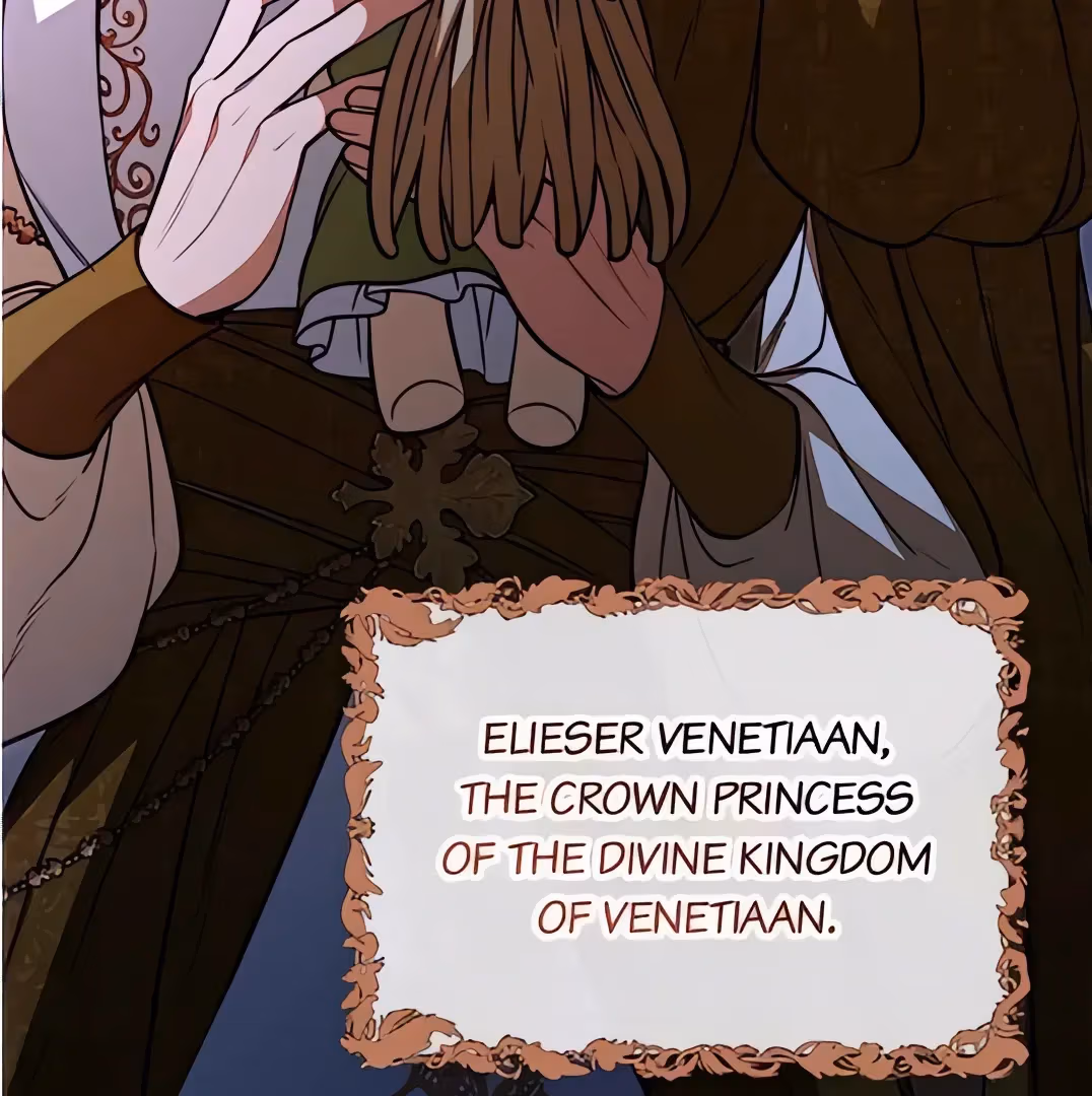 When the Third WheelStrikes Back Chapter 53 page 4 - 