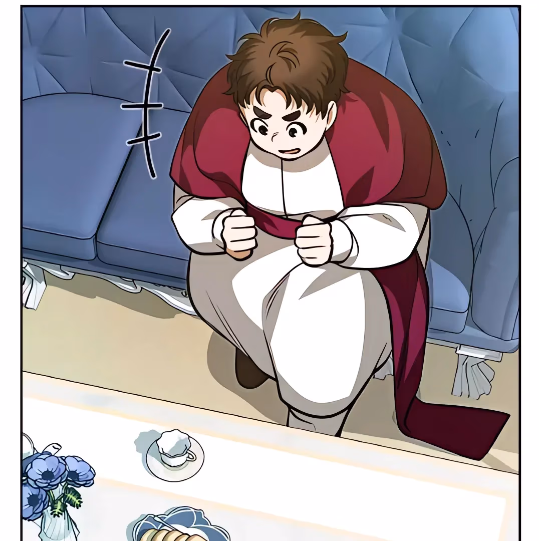 When the Third WheelStrikes Back Chapter 53 page 37 - 
