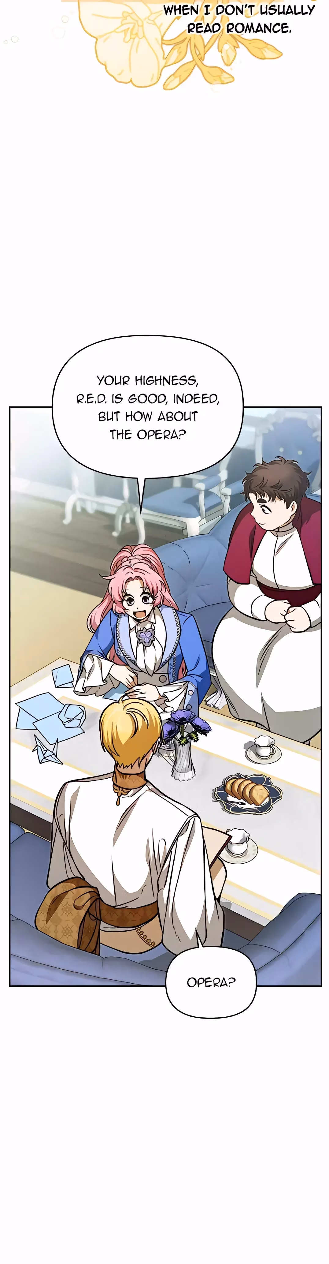 When the Third WheelStrikes Back Chapter 53 page 50 - 