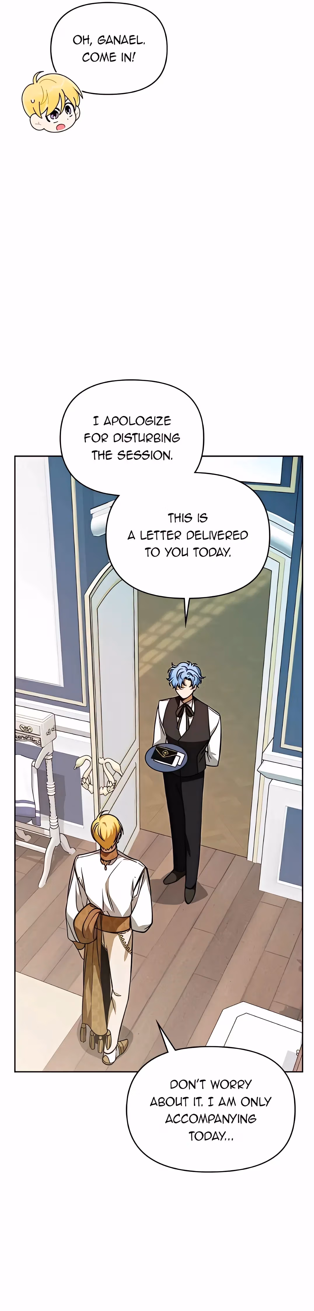 When the Third WheelStrikes Back Chapter 53 page 75 - 