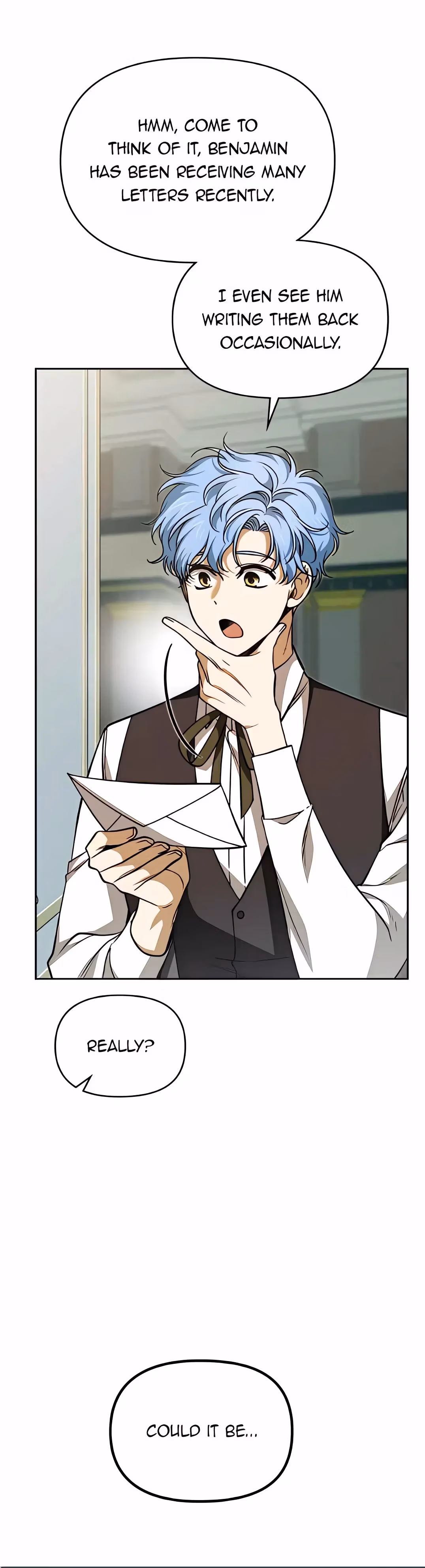 When the Third WheelStrikes Back Chapter 53 page 82 - 