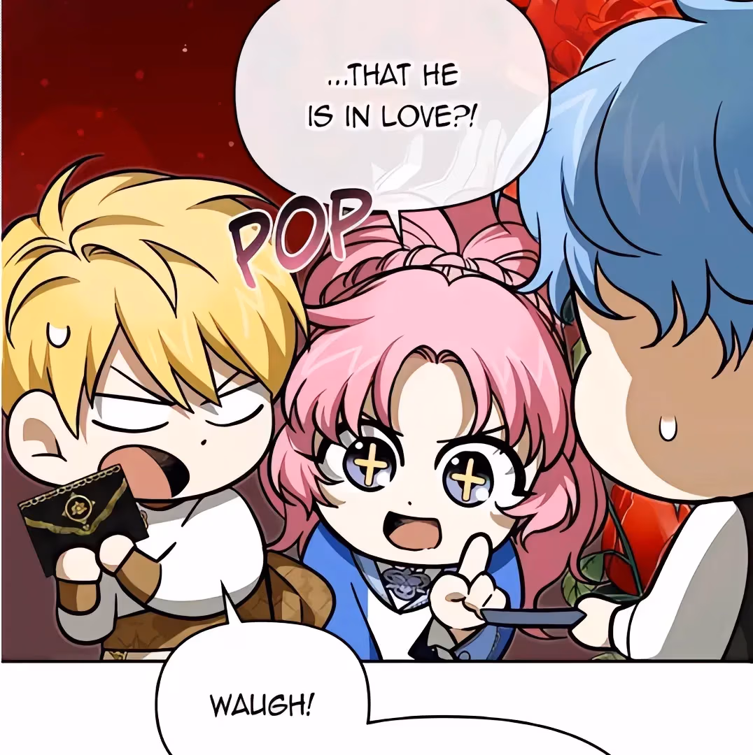 When the Third WheelStrikes Back Chapter 53 page 84 - 