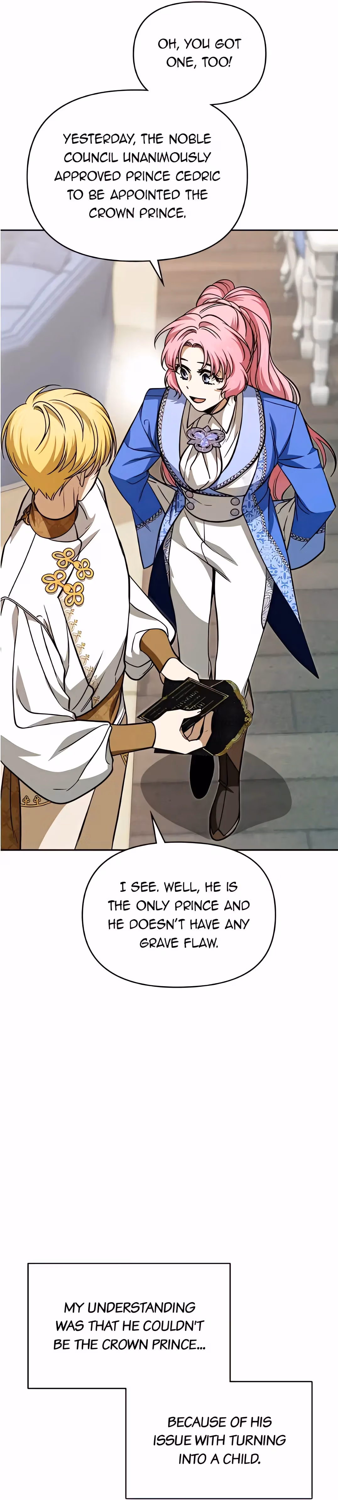 When the Third WheelStrikes Back Chapter 53 page 90 - 