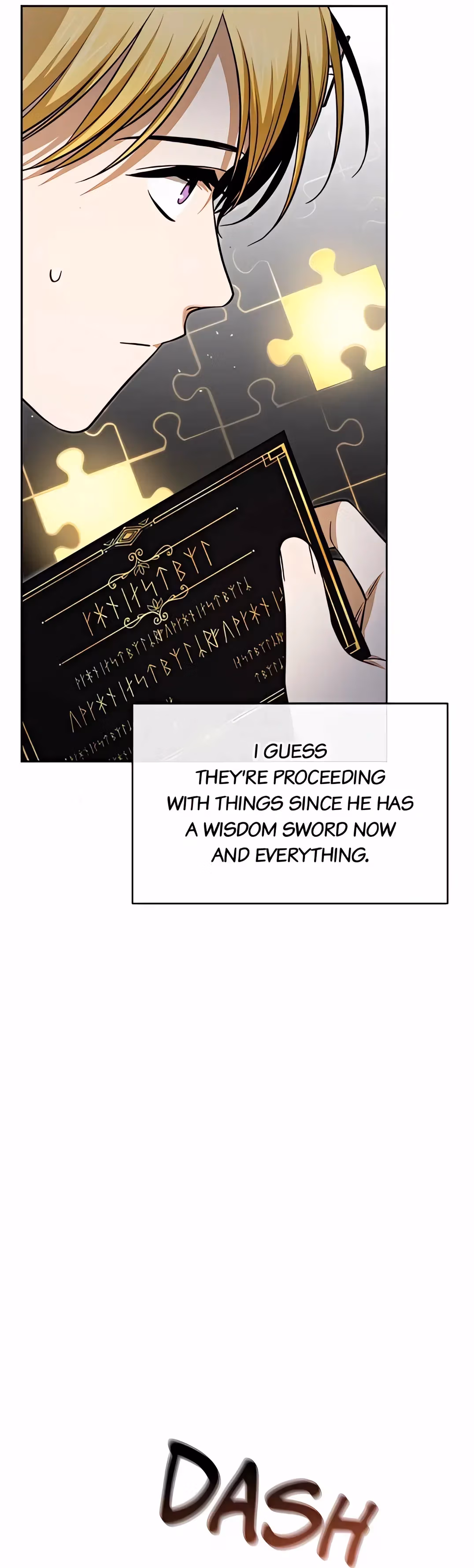 When the Third WheelStrikes Back Chapter 53 page 91 - 