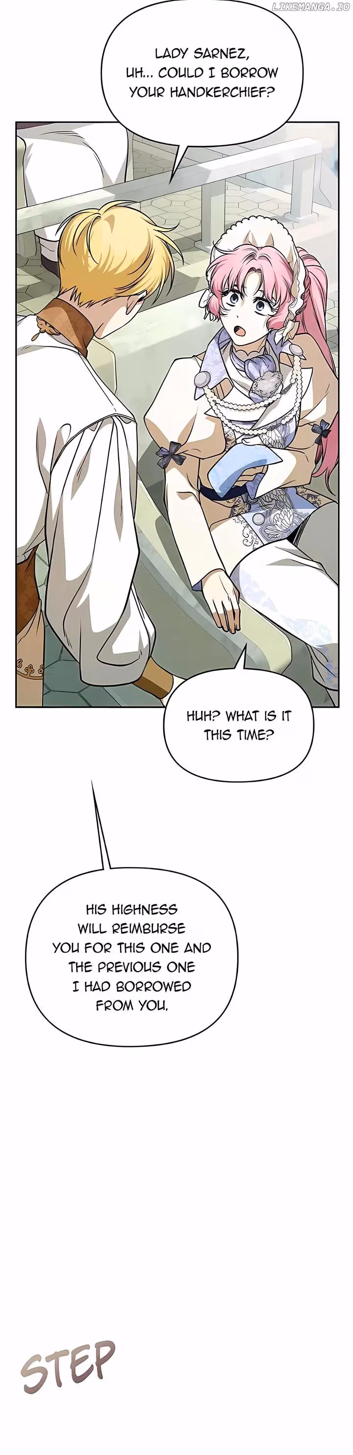 When the Third WheelStrikes Back Chapter 54 page 15 - 