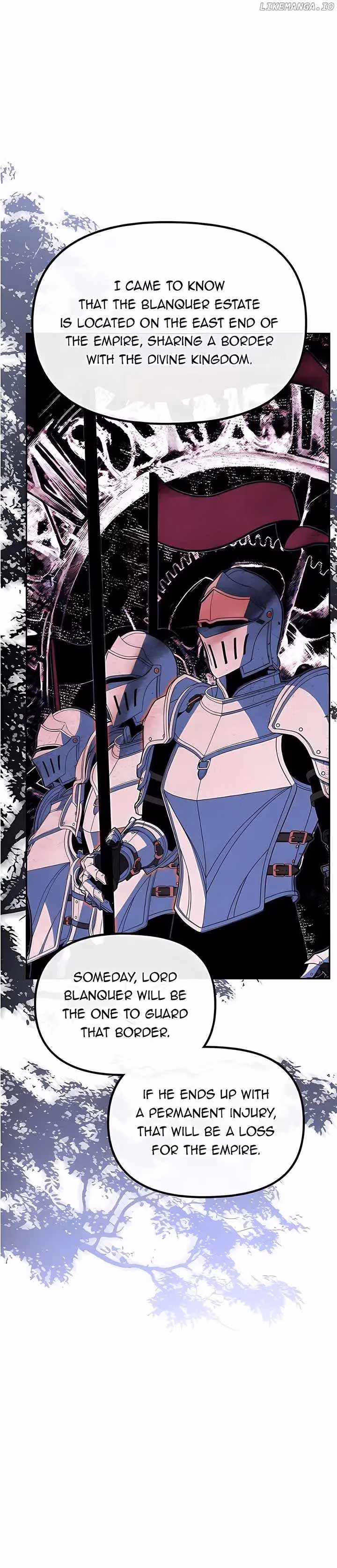 When the Third WheelStrikes Back Chapter 54 page 19 - 