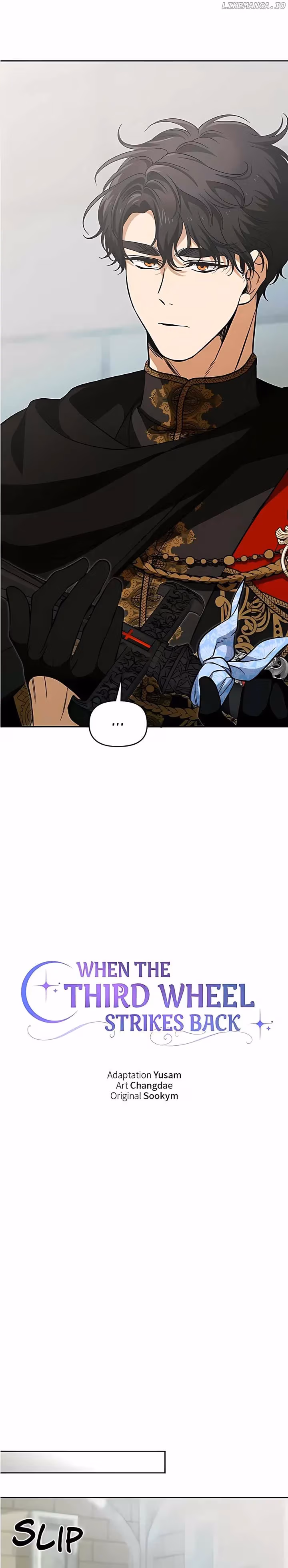 When the Third WheelStrikes Back Chapter 54 page 21 - 