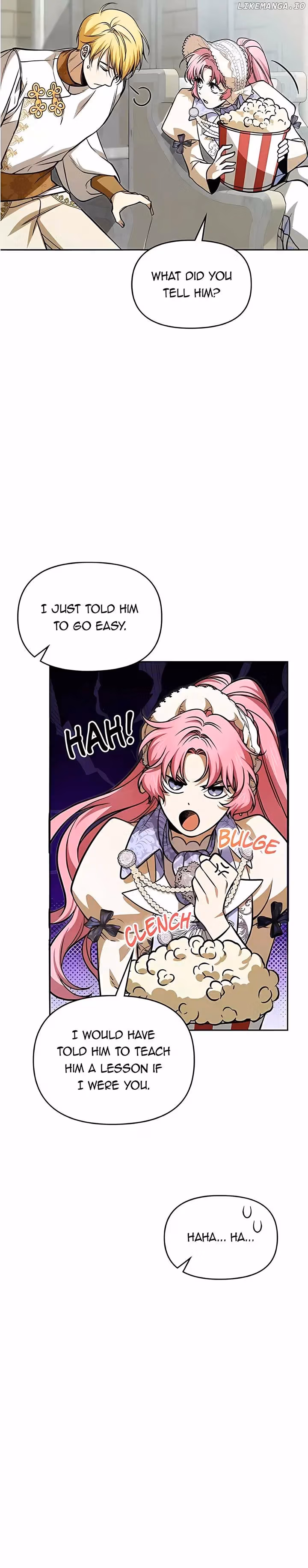 When the Third WheelStrikes Back Chapter 54 page 22 - 